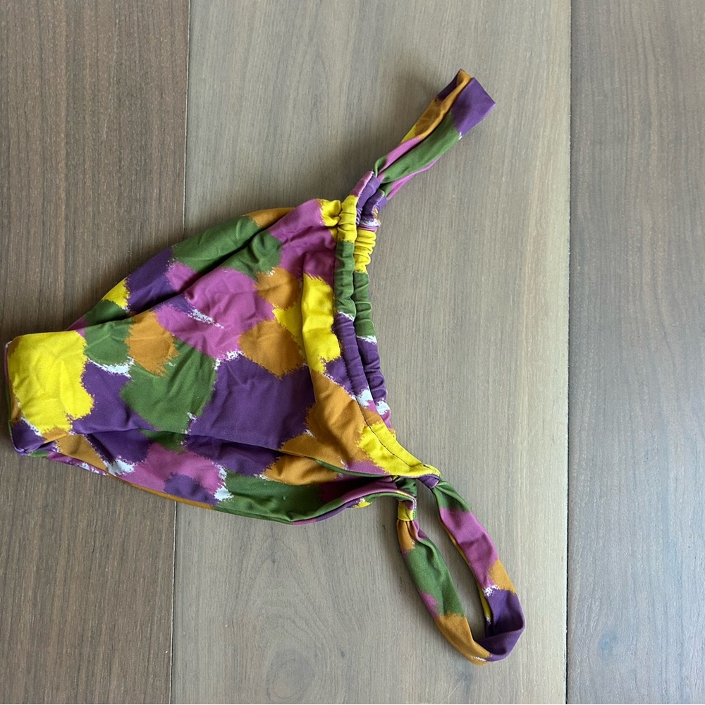 Multicolor Women's Bikini Bottom